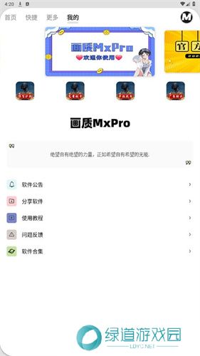 画质mxpro官方版