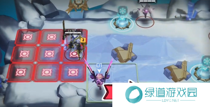 交错战线虚影赫拉7步通关通关攻略3