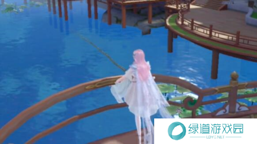 浮生忆玲珑怎么钓鱼1