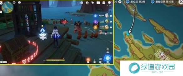 原神怎么又是你任务攻略