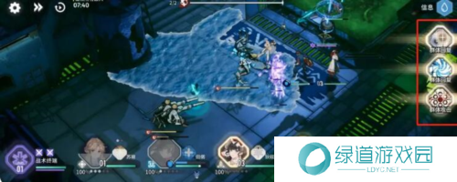 白荆回廊怎么战斗5