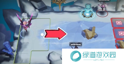 交错战线虚影赫拉7步通关通关攻略2