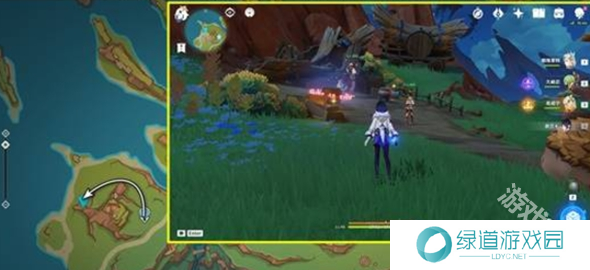 原神怎么又是你任务攻略