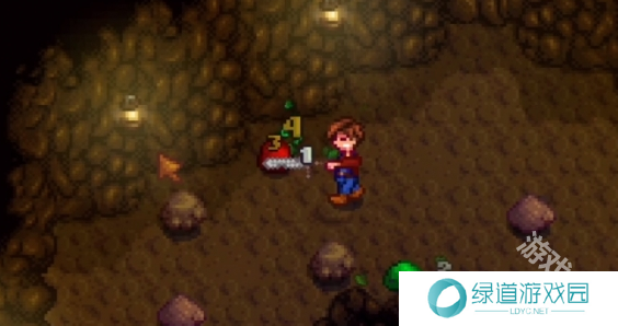 星露谷物语入门任务怎么过