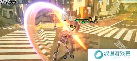 绝区零电子战场乱斗防护怎么过