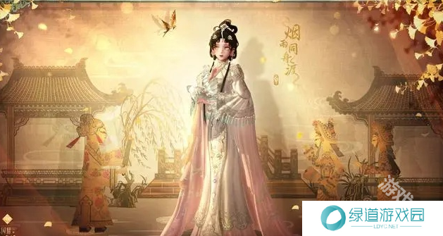 闪耀暖暖烟雨同舟渡免费领取方法