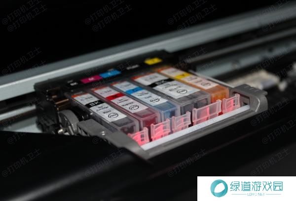 打印机墨盒