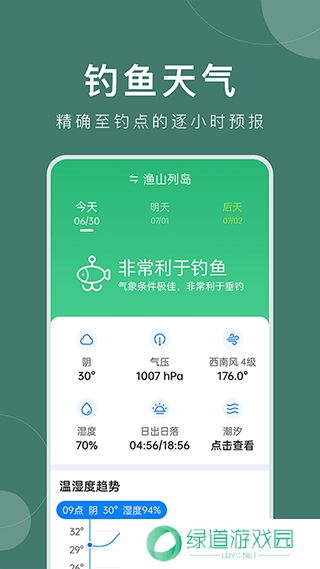 准时天气最新版
