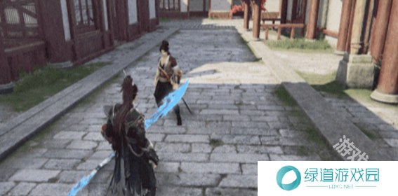 永劫无间手游斩马刀玩法攻略