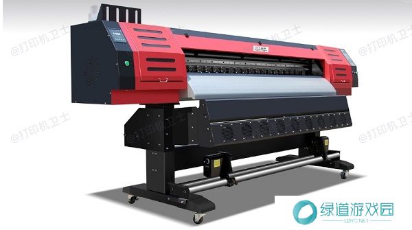 调整墨水和材料 调整墨水和材料