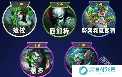 金铲铲之战s13试验格羁绊效果是什么