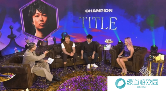 云顶之弈魔法大乱斗全球总决赛冠军介绍