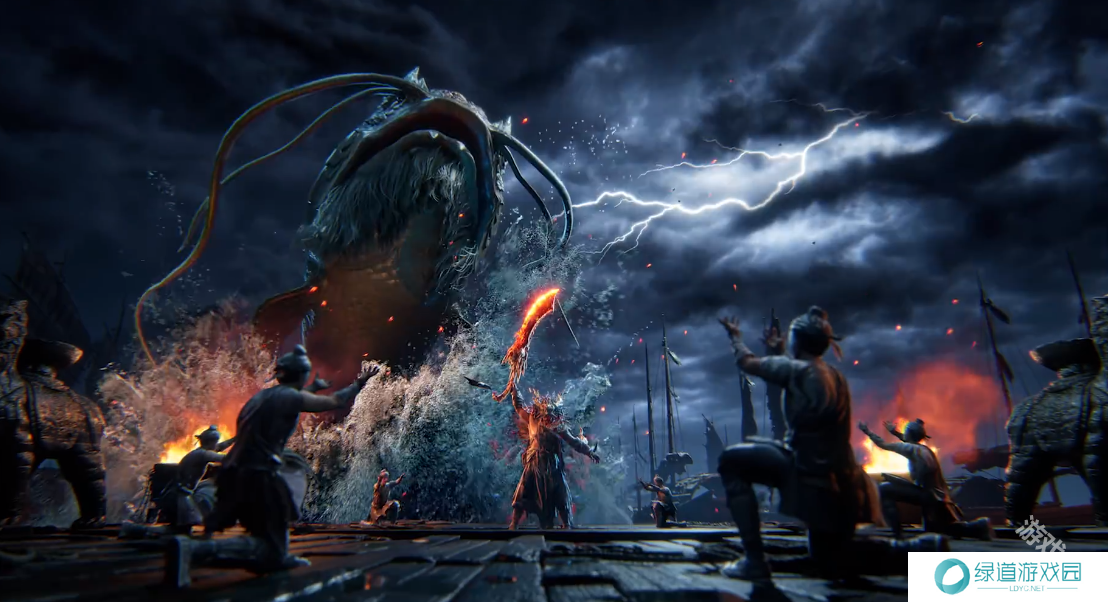 燕云十六声有没有主机版