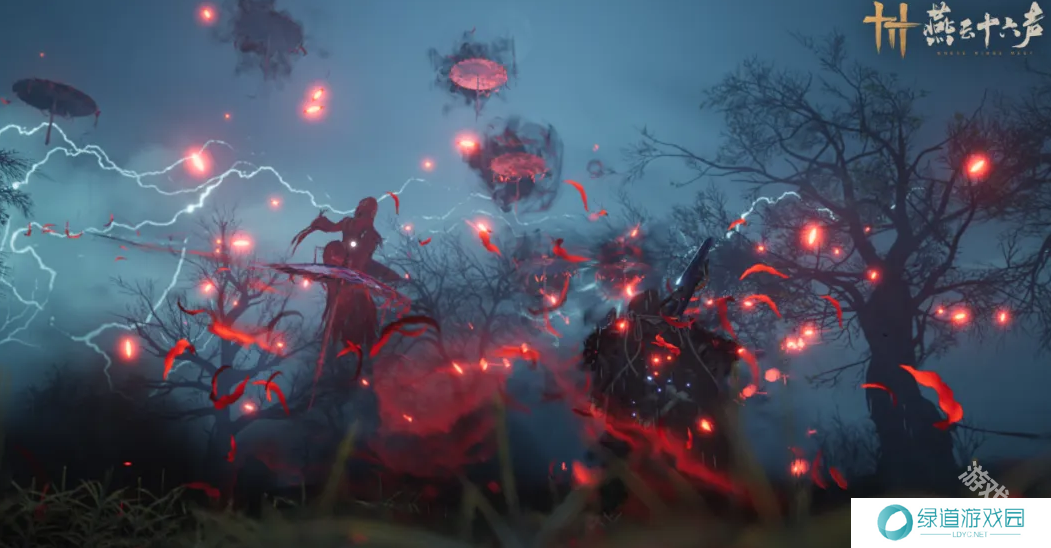 燕云十六声2024最新公测时间介绍