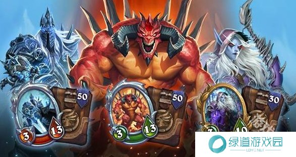 炉石传说标准石母元素法卡组代码分享