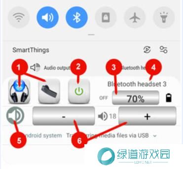 蓝牙音乐车机版