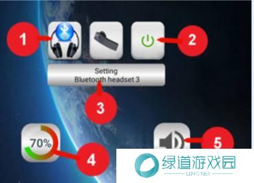 蓝牙音乐车机版