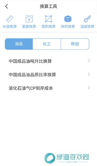 卓创资讯化工网