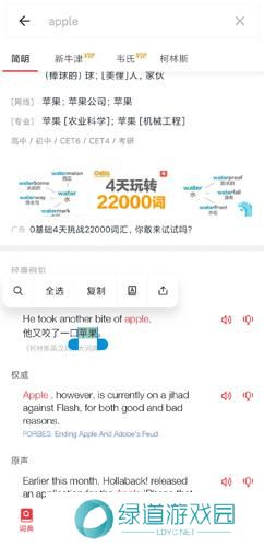 有道词典在线翻译