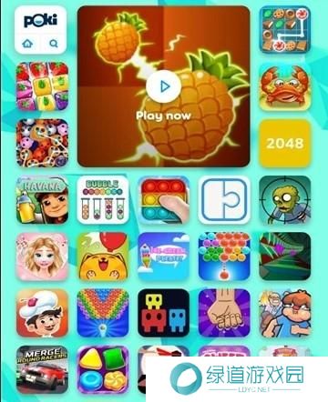 poki小游戏在线玩