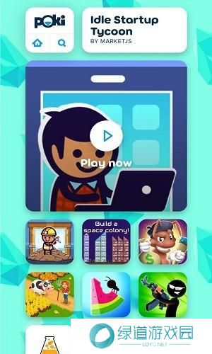 poki小游戏免费秒玩