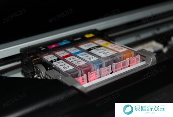 检查墨盒或墨粉状态 检查墨盒或墨粉状态