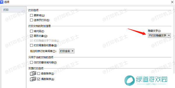 检查Word文档设置 检查Word文档设置