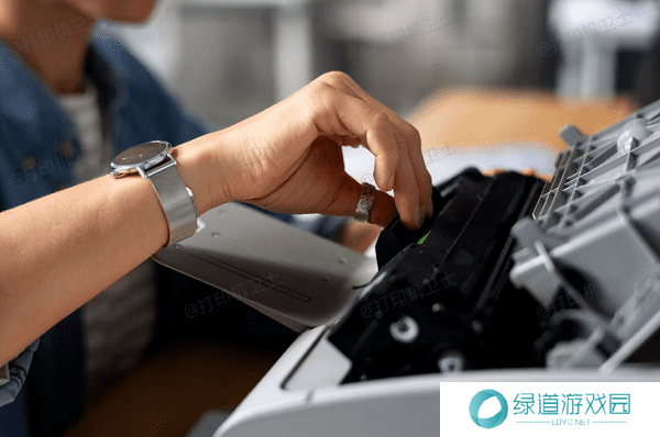 清理打印机内部 清理打印机内部