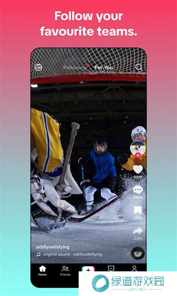 Tik Tok(抖音外国版) Tik Tok(抖音外国版)