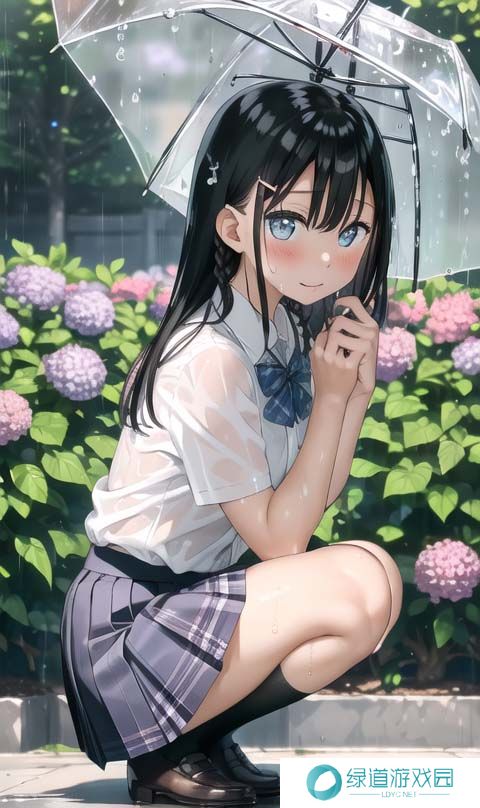 惊悚揭秘：大狗为何锁住女人？狗界背后的秘密全记录！