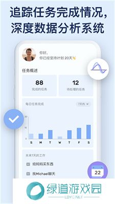 Todolist每日计划