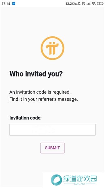 派币安卓版账号注册