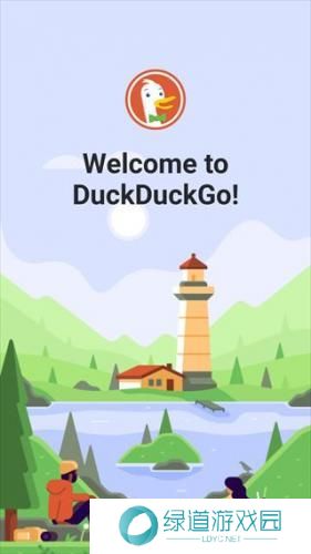 Duckduckgo搜索引擎