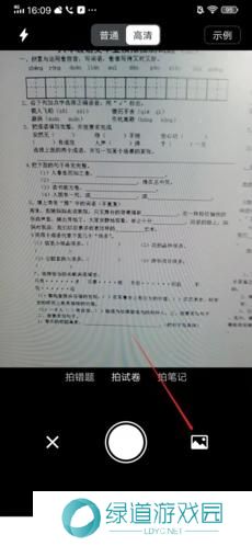 蜜蜂试卷免费版