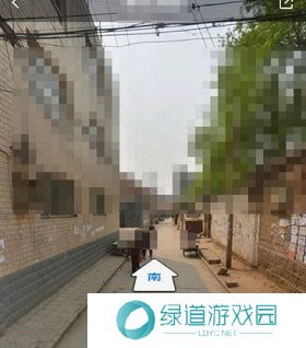 腾讯地图如何看实景
