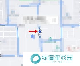 腾讯地图如何看实景