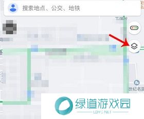 腾讯地图如何看实景