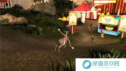 模拟山羊年度版