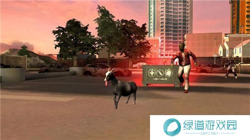 模拟山羊年度版