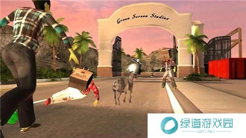 模拟山羊年度版