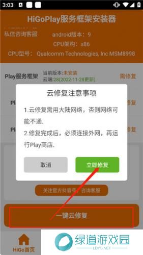 HiGoPlay谷歌安装器